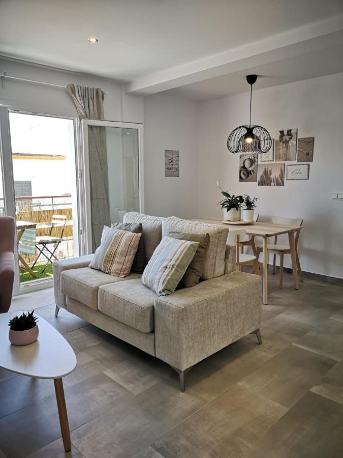 Apartamento Suite Arco De La Villa,Solo Familia Y Parejas,Parking Gratuito Кониль-де-ла-Фронтера Экстерьер фото