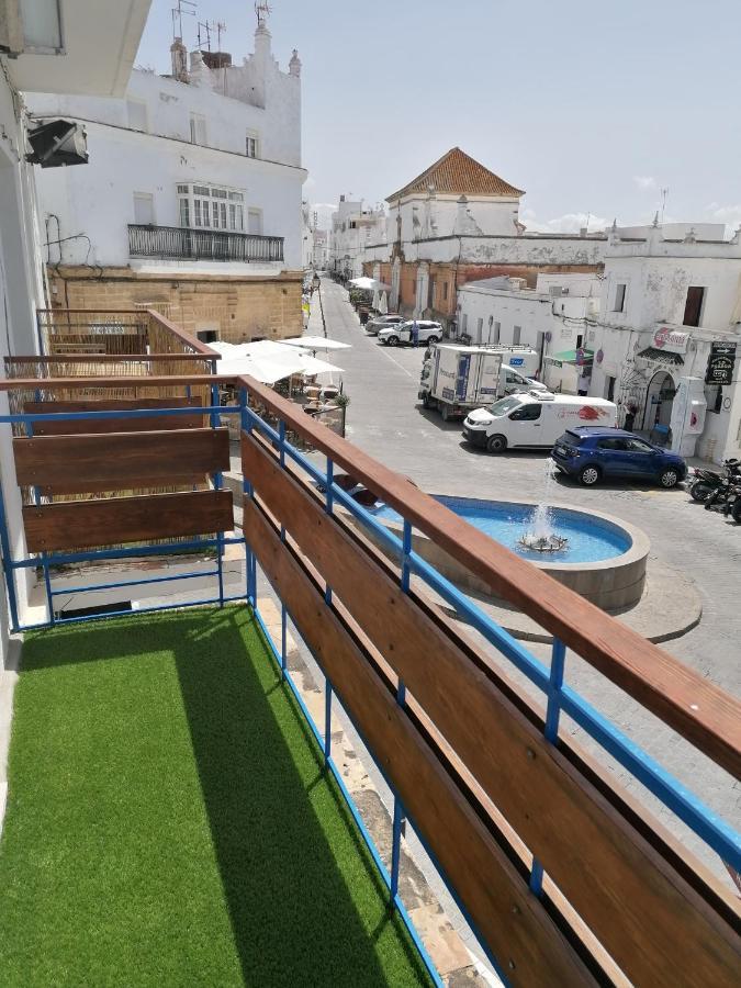 Apartamento Suite Arco De La Villa,Solo Familia Y Parejas,Parking Gratuito Кониль-де-ла-Фронтера Экстерьер фото