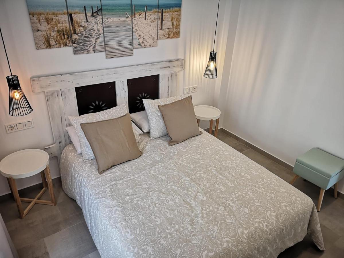Apartamento Suite Arco De La Villa,Solo Familia Y Parejas,Parking Gratuito Кониль-де-ла-Фронтера Экстерьер фото