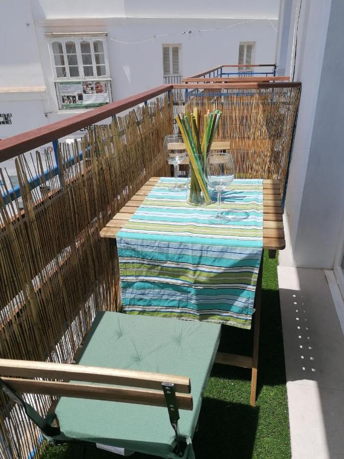 Apartamento Suite Arco De La Villa,Solo Familia Y Parejas,Parking Gratuito Кониль-де-ла-Фронтера Экстерьер фото