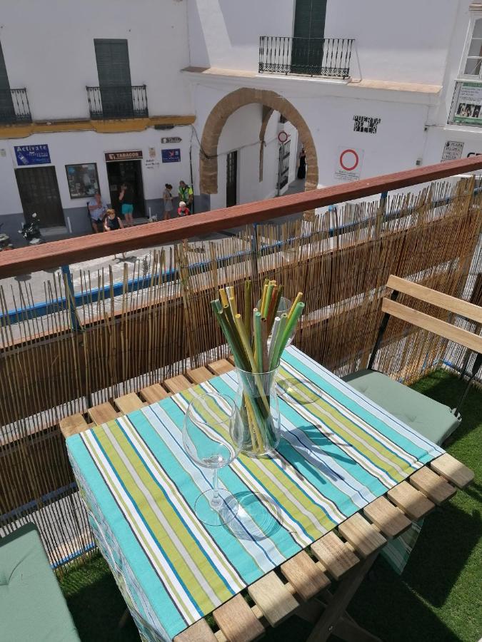 Apartamento Suite Arco De La Villa,Solo Familia Y Parejas,Parking Gratuito Кониль-де-ла-Фронтера Экстерьер фото